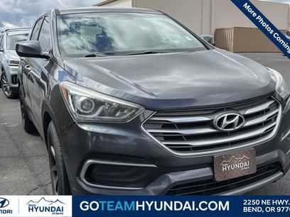 Used 2018 Hyundai Santa Fe Sport