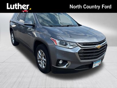Used 2019 Chevrolet Traverse LT w/ LPO, Floor Liner Package