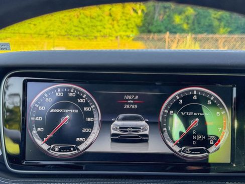 Used 2017 Mercedes-Benz S 65 AMG Cabriolet image 61