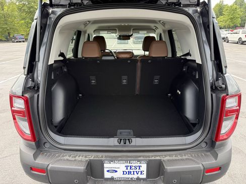 New 2025 Ford Bronco Sport Outer Banks image 28