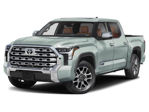 New 2025 Toyota Tundra 1794 Edition AWD/4WD image 23
