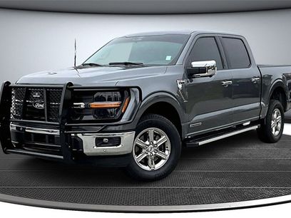 Used 2024 Ford F150 XLT w/ Equipment Group 302A MID