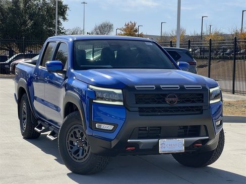 New 2026 Nissan Frontier Pro-X image 2