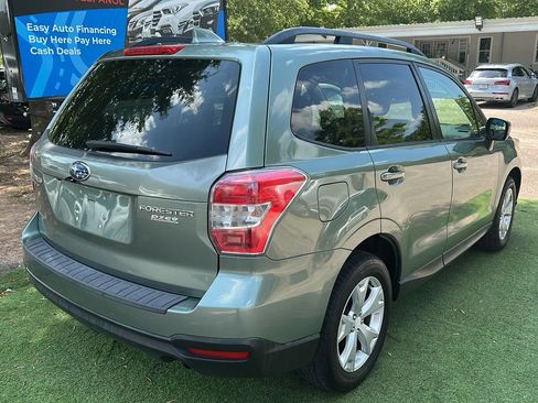 Used 2016 Subaru Forester 2.5i Premium w/ Popular Package #2 AWD/4WD image 7