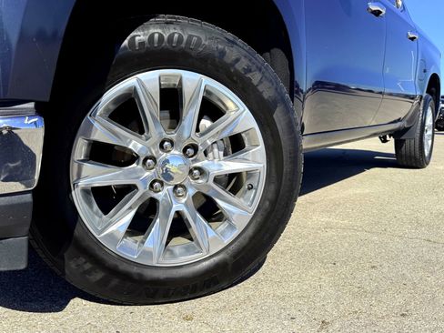 Used 2021 Chevrolet Silverado 1500 LTZ image 2