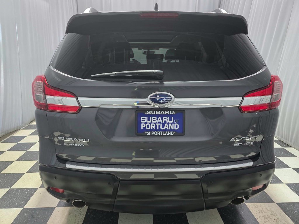 Used 2020 Subaru Ascent Limited w/ Technology Package AWD/4WD image 5