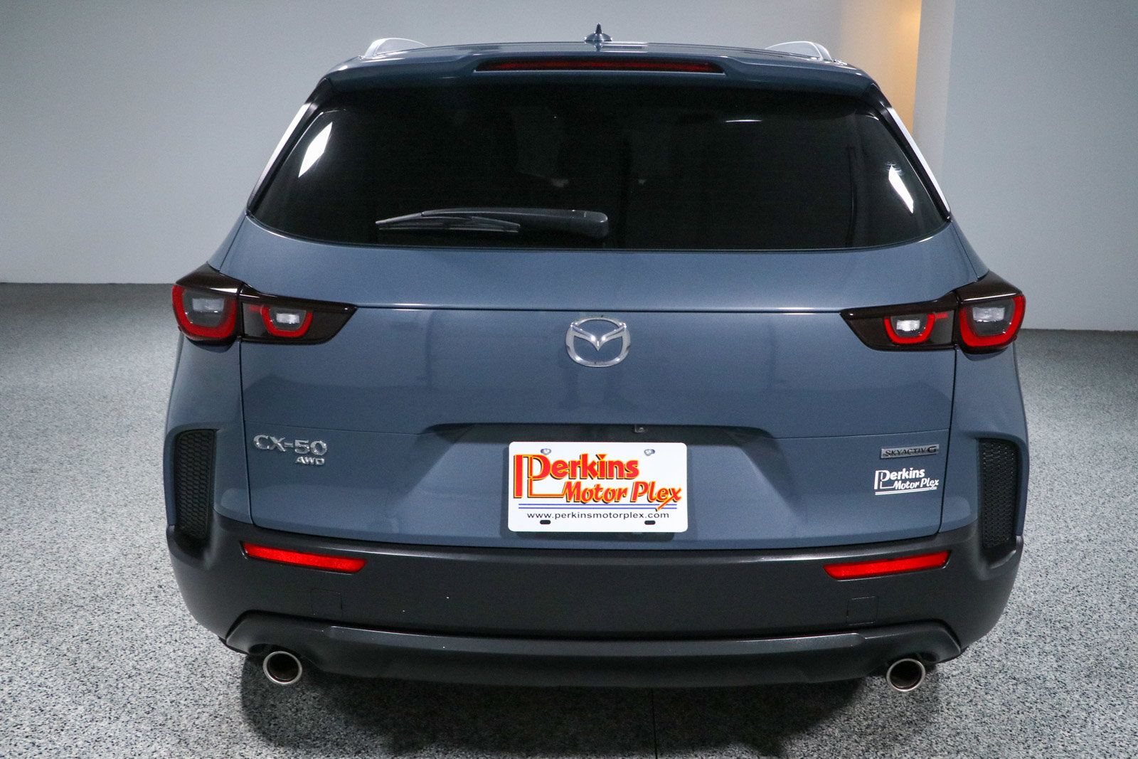 Used 2023 MAZDA CX-50 AWD 2.5 S w/ Cargo Package image 8