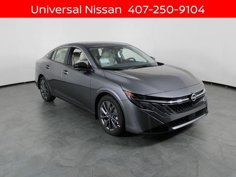New 2026 Nissan Sentra SL w/ Floor Mat Package FWD image 10