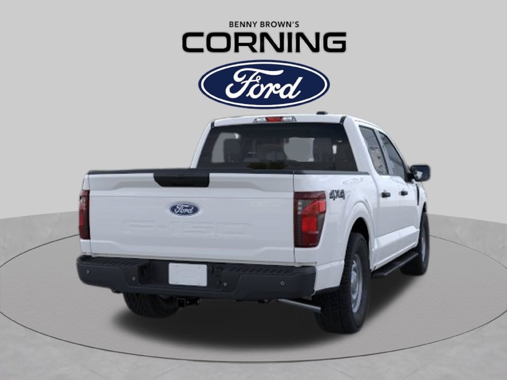 New 2026 Ford F150 XL AWD/4WD image 21