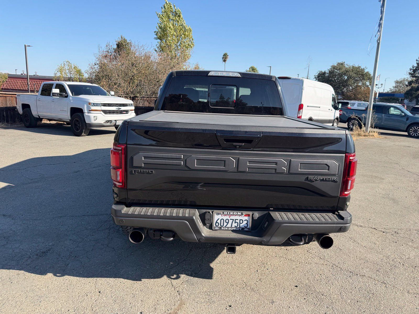 Used 2019 Ford F150 Raptor w/ Equipment Group 802A Luxury AWD/4WD image 4