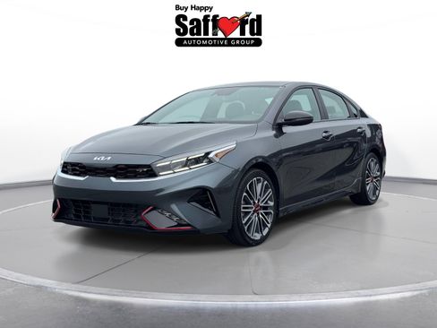Certified 2023 Kia Forte GT FWD image 1