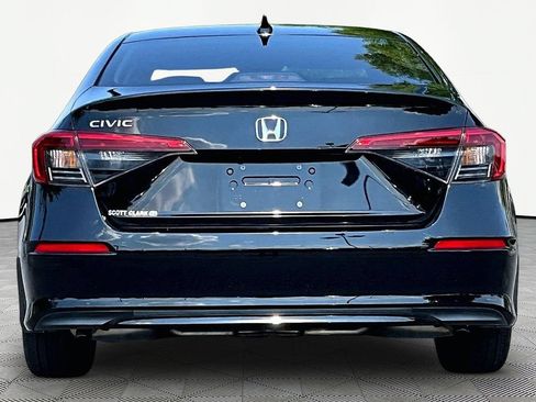Used 2024 Honda Civic EX image 7