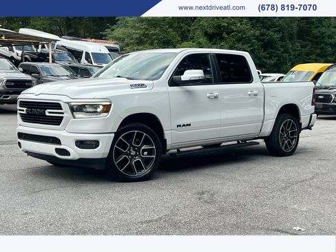 Used 2019 RAM 1500 Sport w/ Level 2 Equipment Group image 1