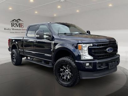 Used 2022 Ford F250 Lariat w/ Lariat Ultimate Package