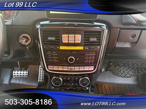 Used 2017 Mercedes-Benz G 550 image 16