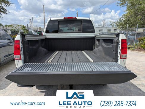 Used 2013 Nissan Titan SL w/ Heavy Metal Edition Pkg RWD image 10
