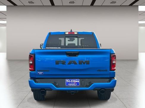 New 2026 RAM 1500 Laramie w/ Night Edition image 5