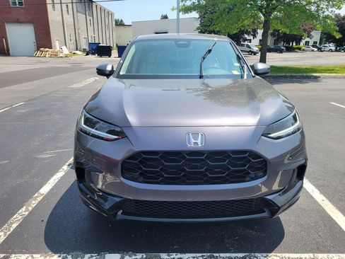 New 2026 Honda HR-V Sport image 9