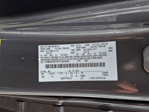 Used 2023 Ford Bronco 2-Door image 30