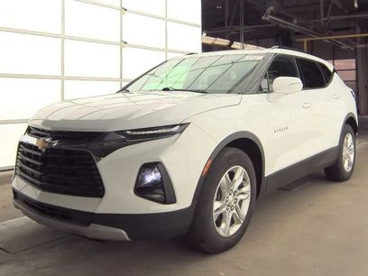 Used 2020 Chevrolet Blazer LT