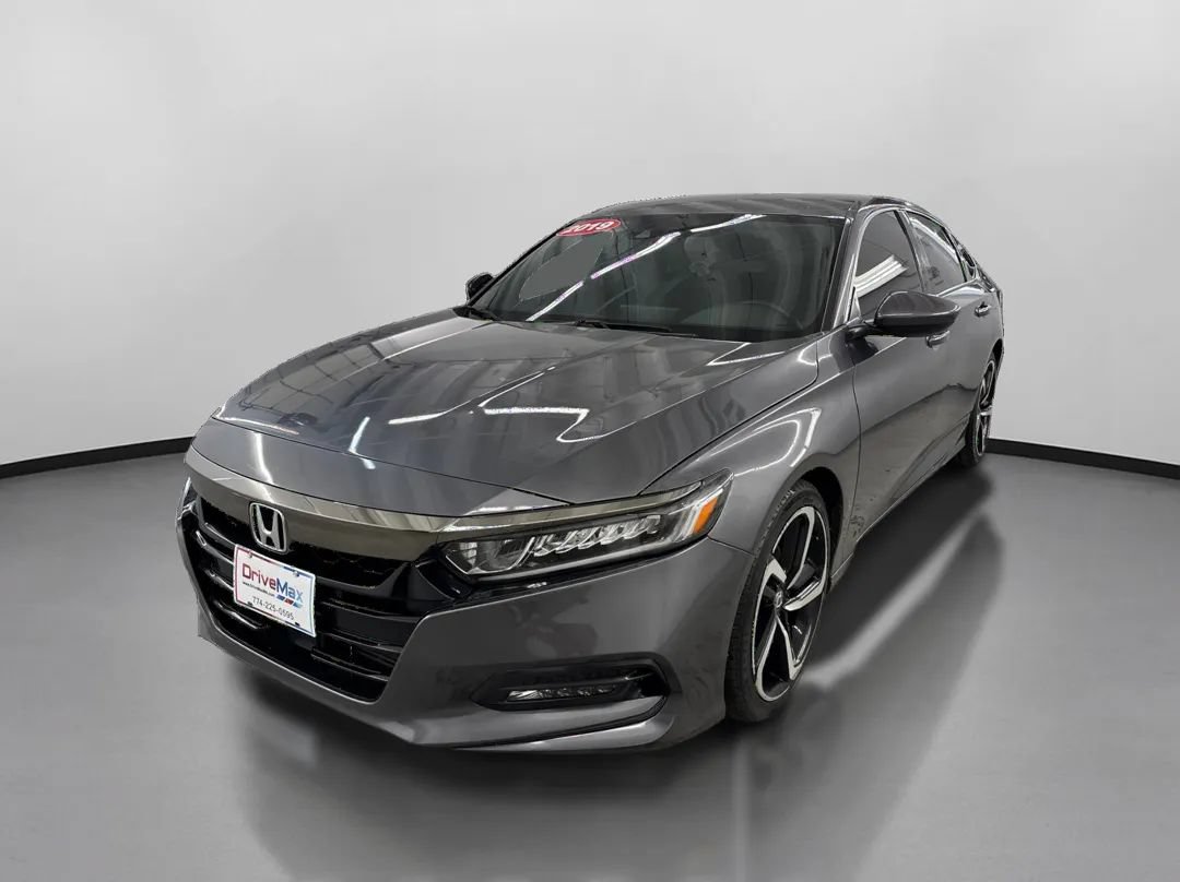 Used 2019 Honda Accord Sport image 4