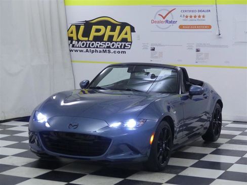 Used 2016 MAZDA MX-5 Miata Grand Touring image 5