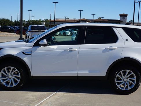 Used 2019 Land Rover Discovery Sport HSE image 5