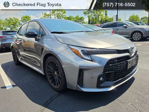 Used 2024 Toyota Corolla GR AWD/4WD image 3