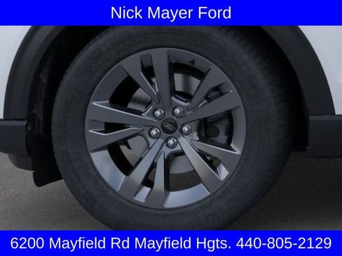 New 2026 Ford Explorer Active image 19