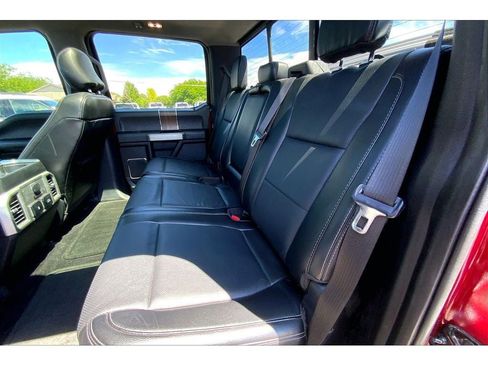 Used 2017 Ford F150 Lariat w/ Equipment Group 502A Luxury AWD/4WD image 28