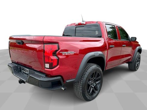 New 2025 Chevrolet Colorado Trail Boss image 43