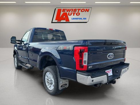 Used 2018 Ford F350 XLT w/ XLT Value Package AWD/4WD image 11