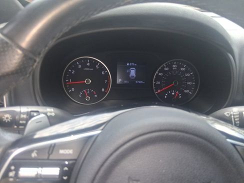 Used 2022 Kia Sportage Nightfall Edition w/ Nightfall Fwd Premium Package image 11