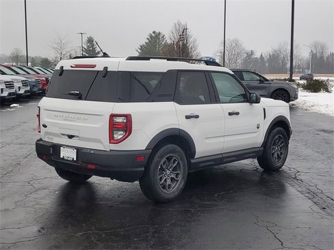 Certified 2024 Ford Bronco Sport Big Bend image 3