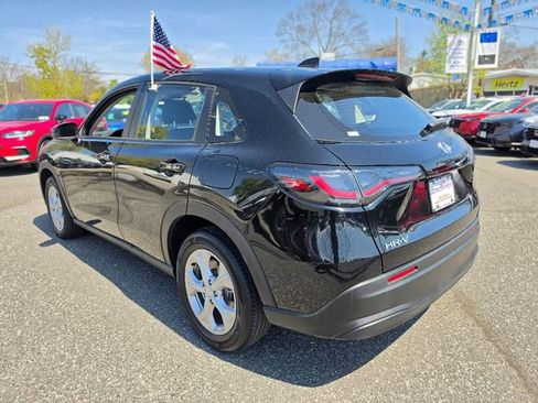 Certified 2024 Honda HR-V LX image 3