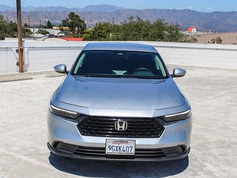 Certified 2023 Honda Accord LX image 2
