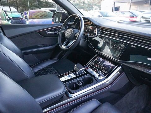 Used 2021 Audi SQ8 Prestige w/ Prestige Package AWD/4WD image 35
