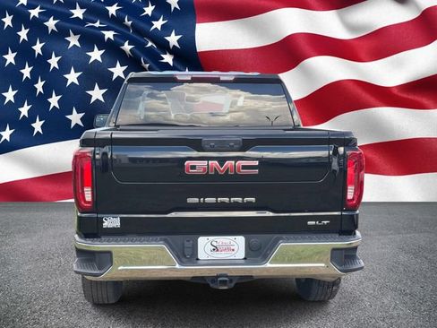 Used 2025 GMC Sierra 1500 SLT AWD/4WD image 6