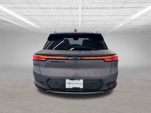 Used 2024 Chevrolet Equinox EV LT w/ LPO, Blackout Package image 4