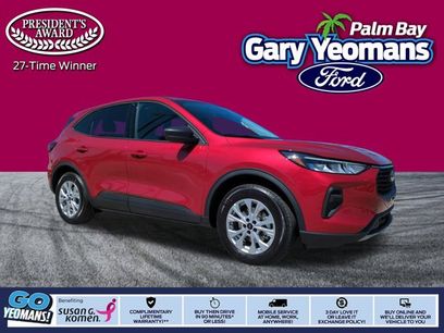 New 2025 Ford Escape Active