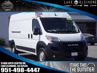 Used 2025 RAM ProMaster 2500 w/ Convenience Group FWD 360° Tour