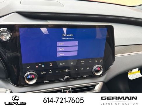 New 2026 Lexus RX 350h image 26