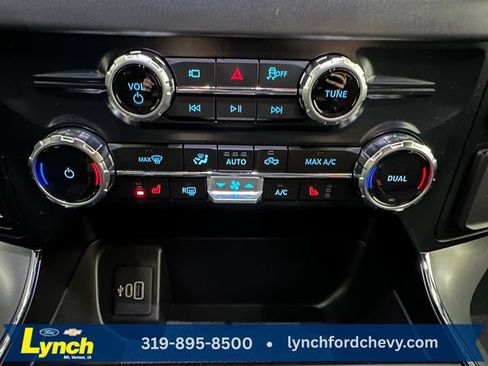 New 2026 Ford F150 XLT w/ Equipment Group 302A MID AWD/4WD image 13