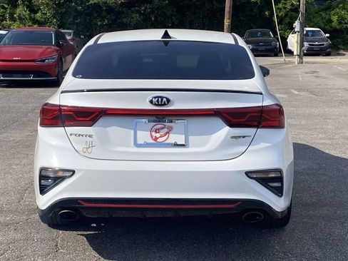 Used 2021 Kia Forte GT FWD image 4