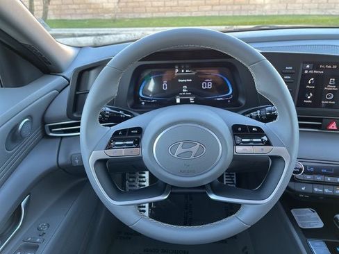 New 2026 Hyundai Elantra SEL Sport Premium image 21