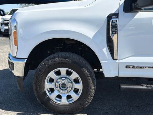 Used 2023 Ford F250 XLT w/ FX4 Off-Road Package image 13