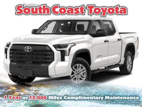 Used 2022 Toyota Tundra SR5 image 1