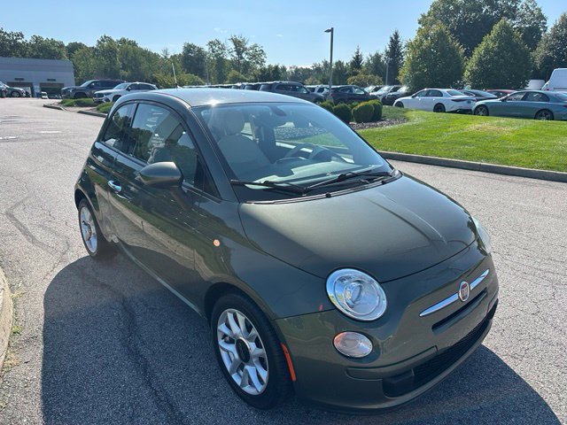 Used 2016 FIAT 500 Easy FWD image 7