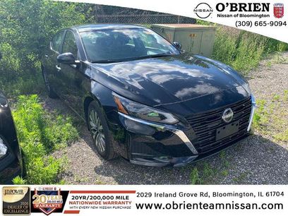 Certified 2023 Nissan Altima 2.5 SV