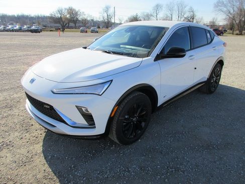 New 2026 Buick Envista Sport Touring w/ Convenience I Package image 10